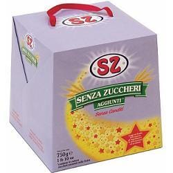 ESSEZETA DOLCE CON UVETTA 750 G