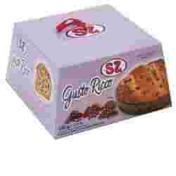 ESSEZETA GUSTO RICCO PANETTONE CIOCCOLATO 600 G