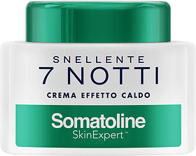 Somatoline Skin Expert Snellente 7 Notti Crema 400 Ml