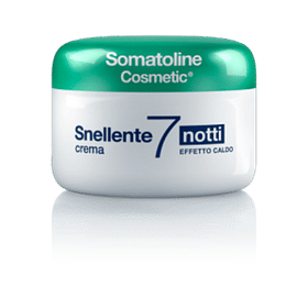 Somatoline Skin Expert Snellente 7 Notti Crema 250 Ml