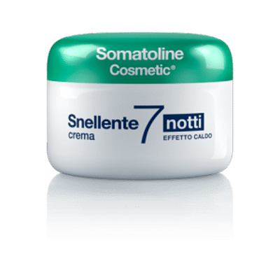 SOMATOLINE SKIN EXPERT SNELLENTE 7 NOTTI CREMA 250 ML