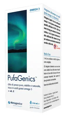 PUFAGENICS LIQUID LIMONE 210 ML PUFAGENICS LIQUID LIMONE 210 ML