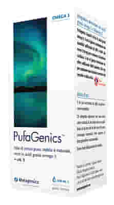 PUFAGENICS LIQUID LIMONE 210 ML