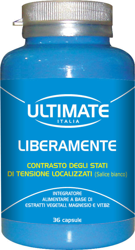ULTIMATE LIBERAMENTE 36 CAPSULE