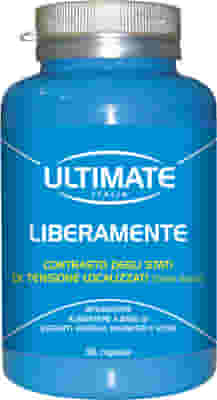 ULTIMATE LIBERAMENTE 36 CAPSULE