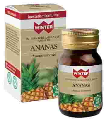 WINTER ANANAS 30 CAPSULE VEGETALI