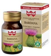 WINTER BARDANA 30 CAPSULE VEGETALI