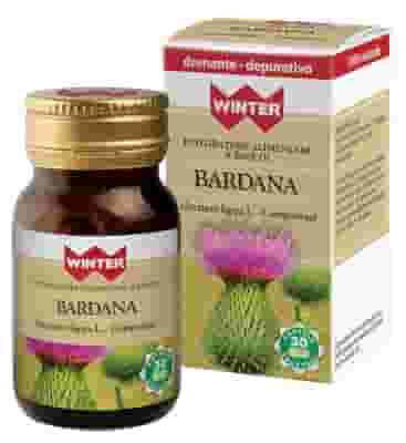 WINTER BARDANA 30 CAPSULE VEGETALI