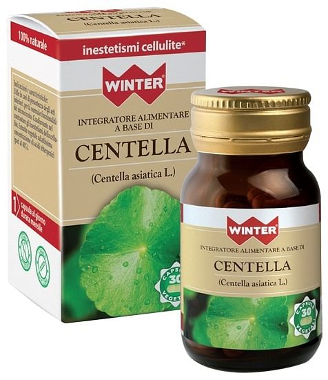 Winter Centella 30 Capsule Vegetali