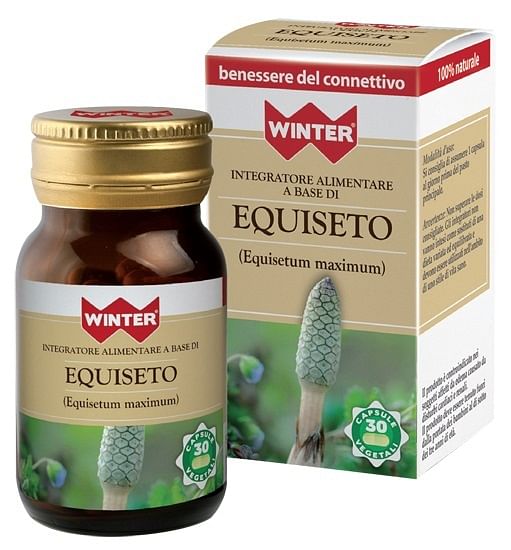 Winter Equiseto 30 Capsule Vegetali