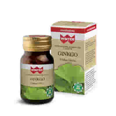WINTER GINKGO 30 CAPSULE VEGETALI