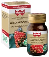 WINTER GLUCOMANNANO 36 CAPSULE VEGETALI