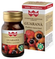 WINTER GUARANA' 30 CAPSULE VEGETALI