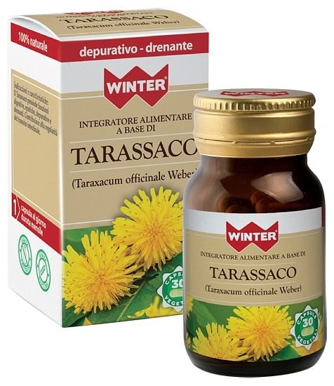 Winter Tarassaco 30 Capsule Vegetali