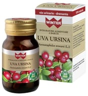 WINTER UVA URSINA 30 CAPSULE VEGETALI