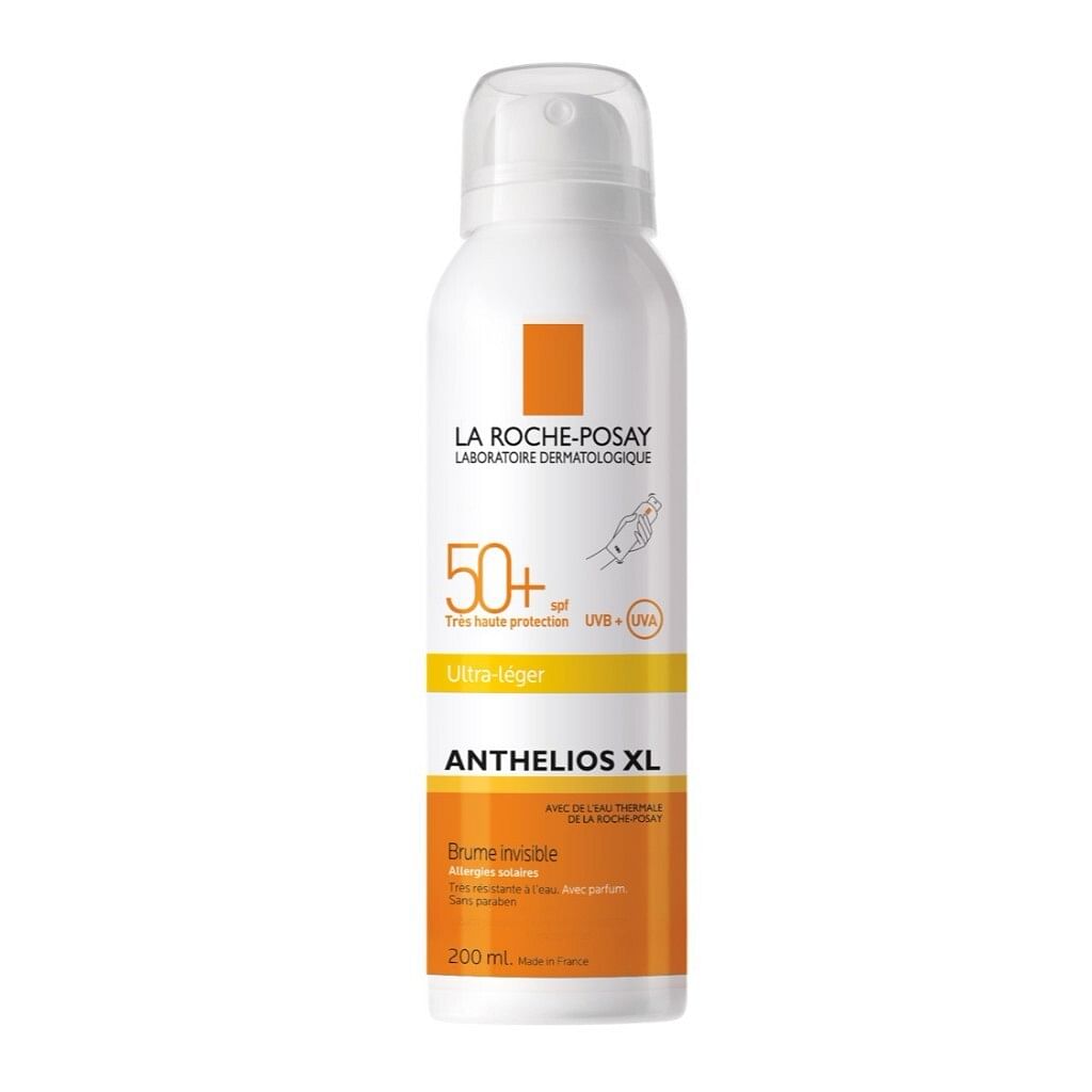 Anthelios Spray Invisibile Spf50+ 200 Ml