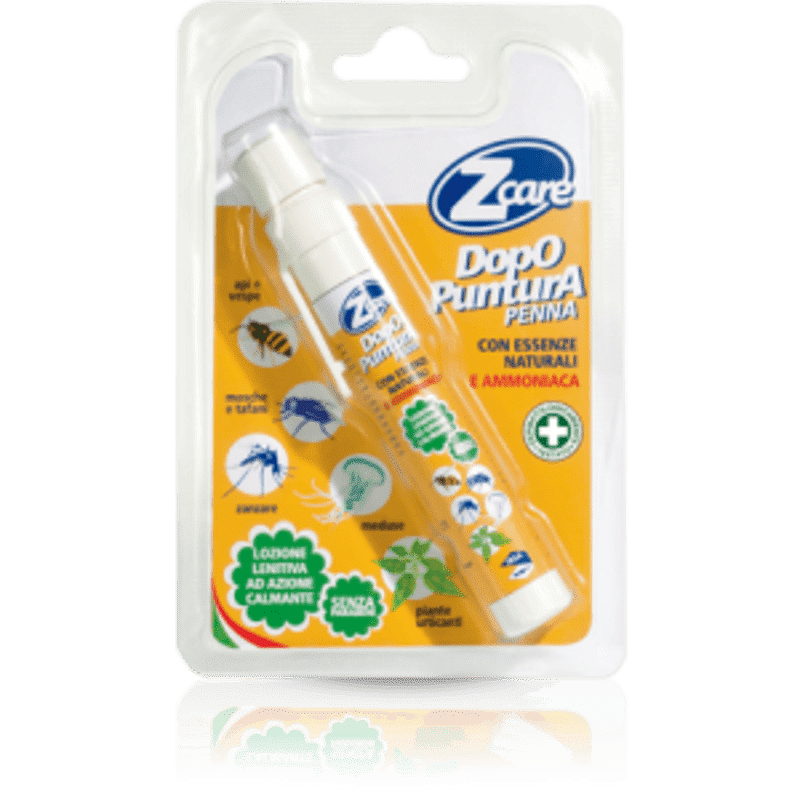 Z Care Dopopuntura Con Ammoniaca 14 Ml