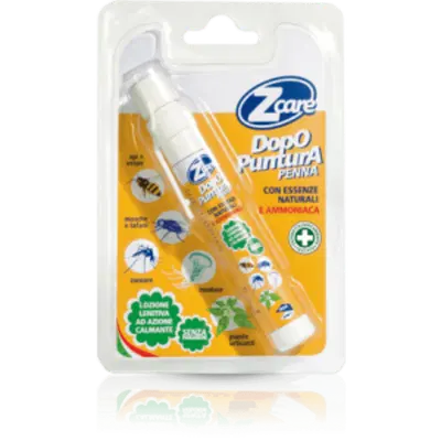 Z CARE DOPOPUNTURA CON AMMONIACA 14 ML Z CARE DOPOPUNTURA CON AMMONIACA 14 ML