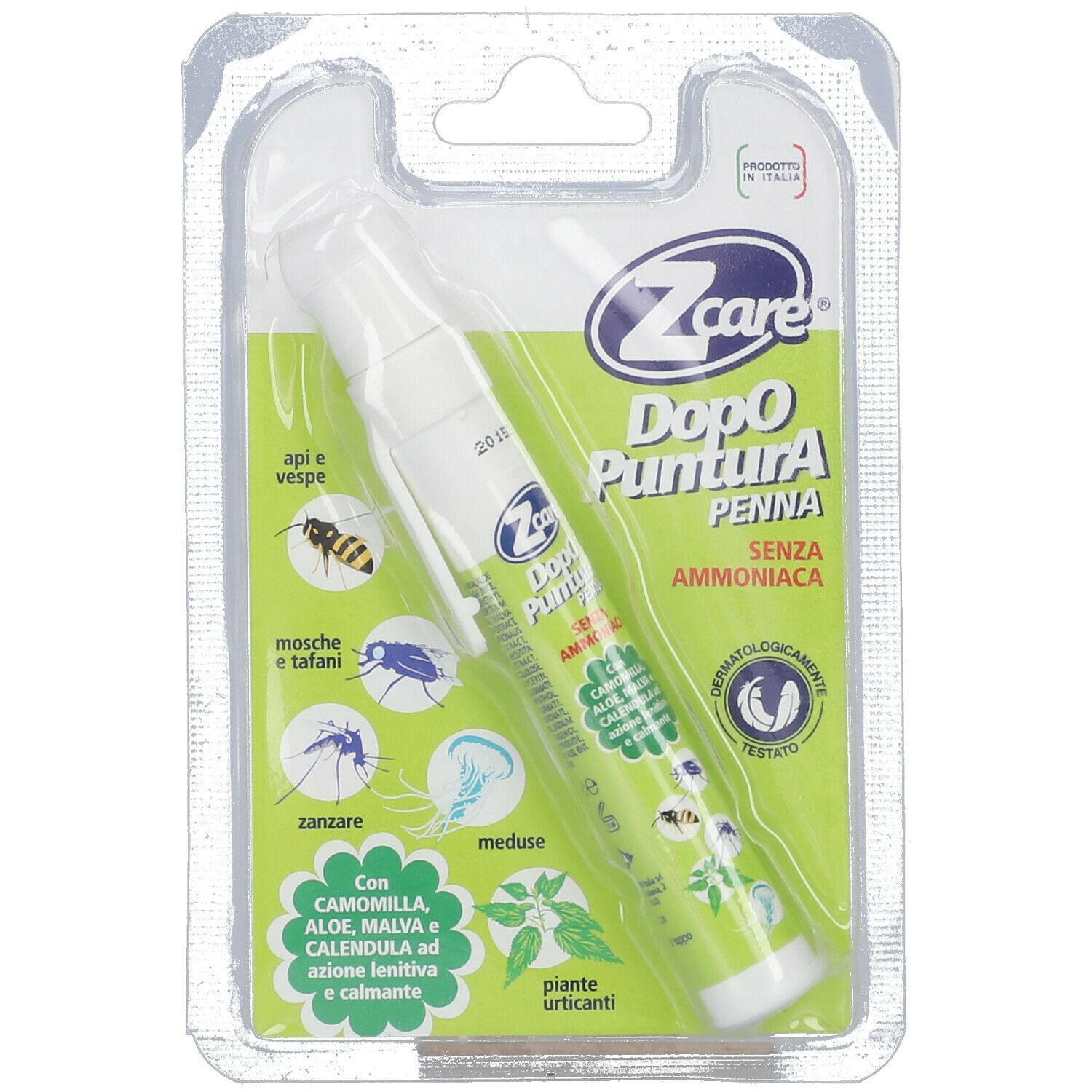 Z Care Dopopuntura Natural 14 Ml