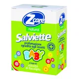 Z CARE NATURAL BABY SALVIETTE 10 PEZZI