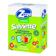 Z CARE NATURAL BABY SALVIETTE 10 PEZZI
