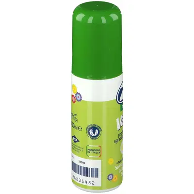 Z CARE NATURAL VAPO 100 ML Z CARE NATURAL VAPO 100 ML