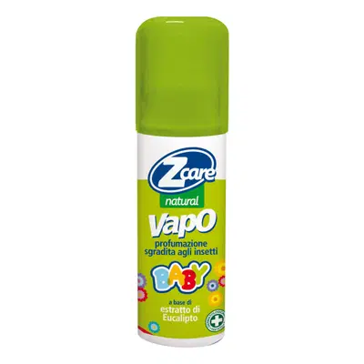 Z CARE NATURAL VAPO BABY 100 ML Z CARE NATURAL VAPO BABY 100 ML