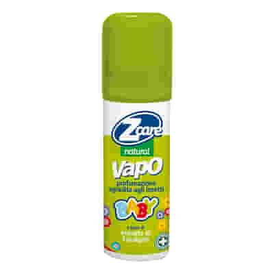 Z CARE NATURAL VAPO BABY 100 ML