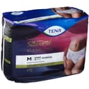 PANNOLONE A MUTANDINA ASSORBENTE TENA SILHOUETTE BLANC MEDIUM 12 PEZZI