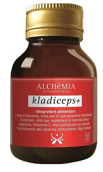 Kladiceps+ 60 Compresse