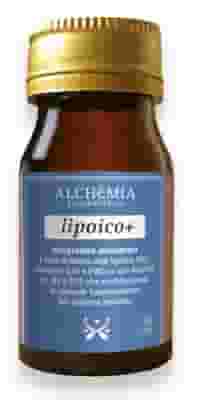LIPOICO+ 30 CAPSULE
