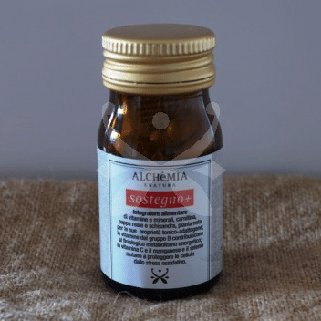 SOSTEGNO+ 30 CAPSULE