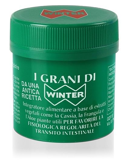 Winter I Grani Di Winter 35 G