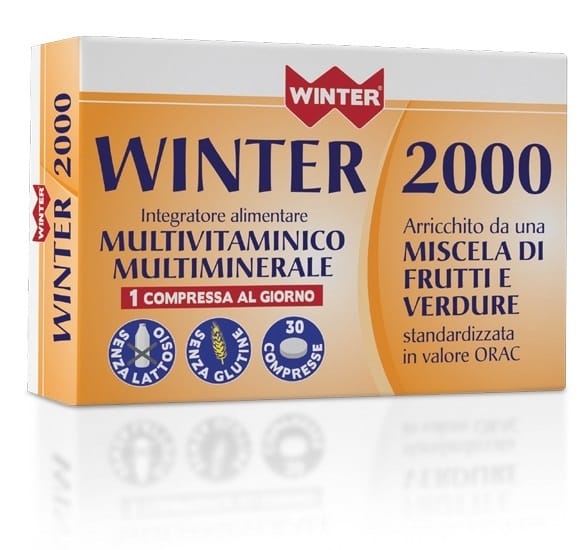 WINTER 2000 30 COMPRESSE