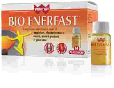 WINTER BIO ENERFAST 14 FLACONI DA 12 ML