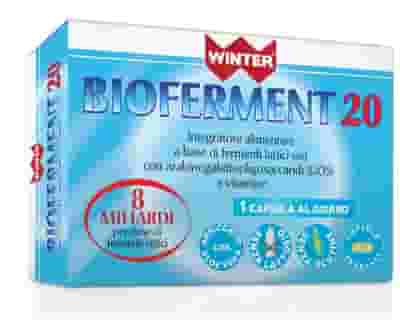 WINTER BIOFERMENT 20 20 CAPSULE VEGETALI