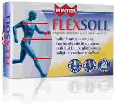 WINTER FLEXSOLL 30 CAPSULE VEGETALI