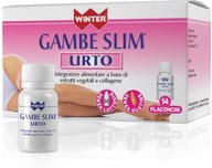 WINTER GAMBE SLIM URTO 14 FLACONI DA 10 ML