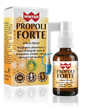WINTER PROPOLI FORTE SPRAY ORALE 20 ML
