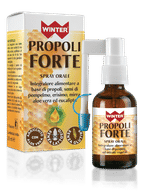 WINTER PROPOLI FORTE SPRAY ORALE 20 ML