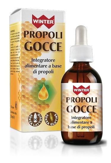 Winter Propoli Gocce 50 Ml