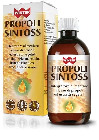 Winter Propoli Sintoss 200 Ml