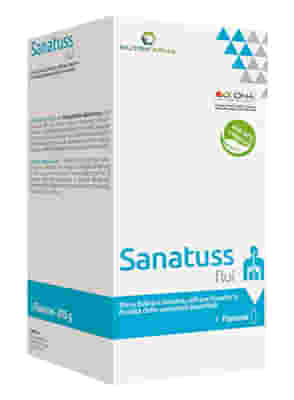 NUTRIFARMA SANATUSS FLUI 170 ML