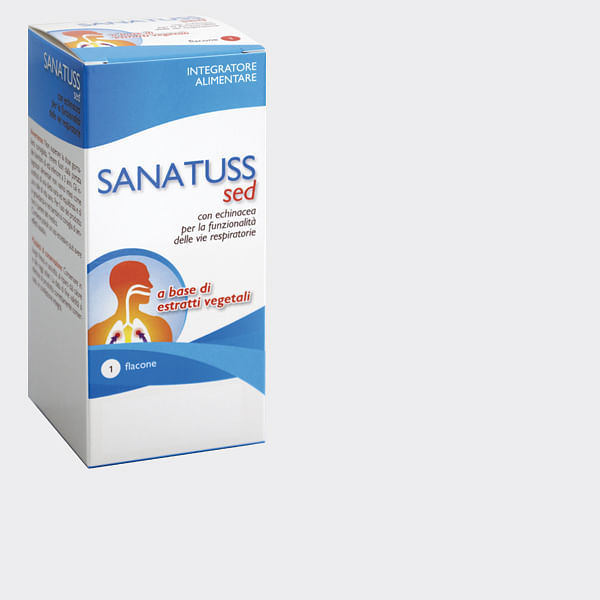 Nutrifarma Sanatuss Sed 170 Ml