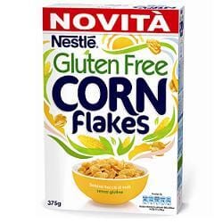 NESTLE' GOFREE CORN FLAKES 375 G
