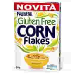 NESTLE' GOFREE CORN FLAKES 375 G