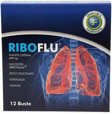 RIBOFLU 20 STICKPACK
