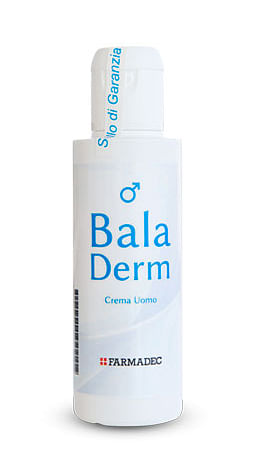 Baladerm Crema Uomo Flacone 50 Ml