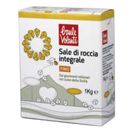 BAULE VOLANTE SALE DI ROCCIA INTEGRALE FINO 1 KG