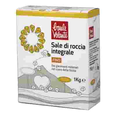 SALE DI ROCCIA INTEGRALE FINO
